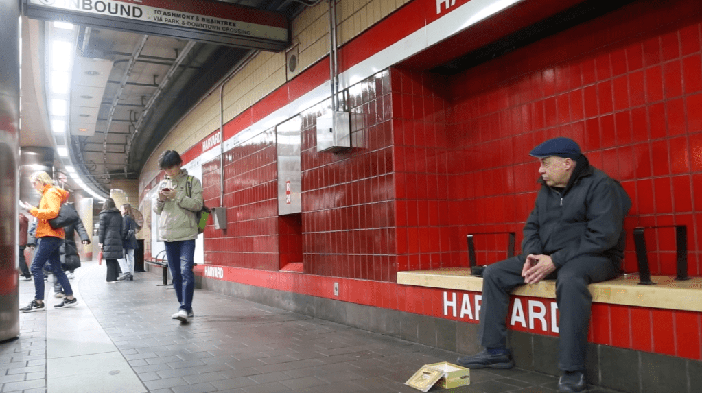 The Winter’s Tale: Boston’s Street Performers Face the&nbsp;Music