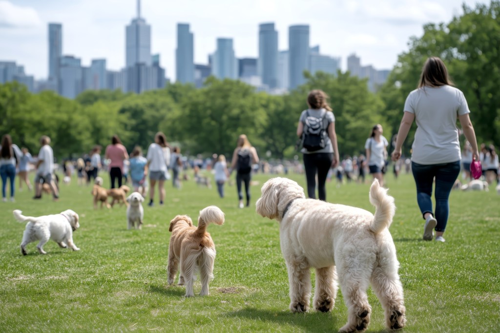Where Are the Doggiest Neighborhoods in NYC? Here’s What the Data Shows&nbsp;🐾